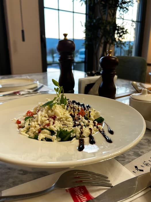 Restoranımızda Sizi Neler Bekliyor?